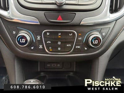 2020 Chevrolet Equinox AWD Premier 1.5L Turbo
