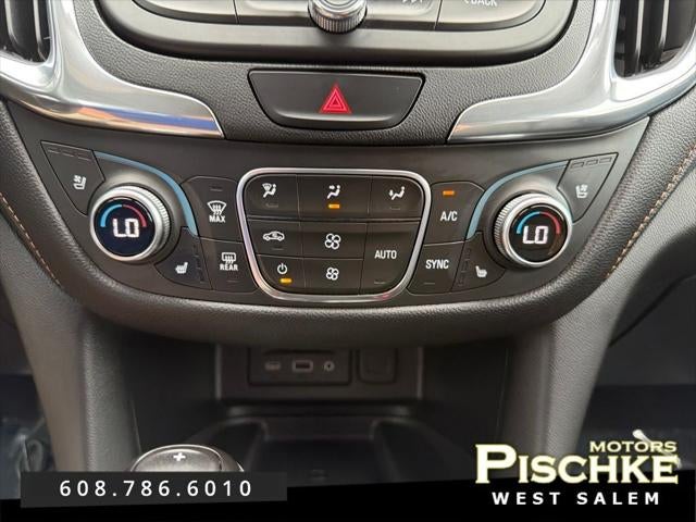 2020 Chevrolet Equinox AWD Premier 1.5L Turbo