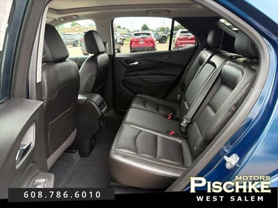 2020 Chevrolet Equinox AWD Premier 1.5L Turbo