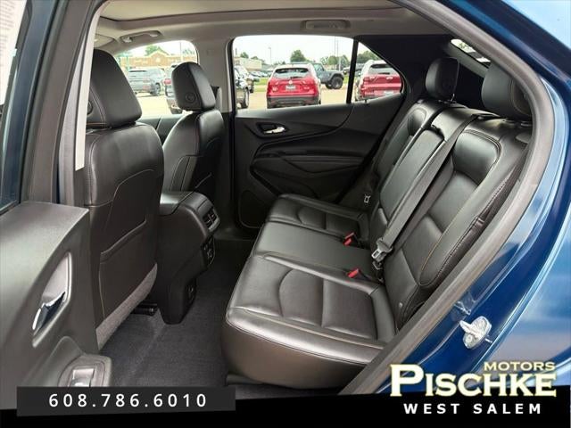 2020 Chevrolet Equinox AWD Premier 1.5L Turbo