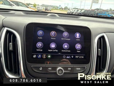 2020 Chevrolet Equinox AWD Premier 1.5L Turbo