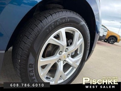 2020 Chevrolet Equinox AWD Premier 1.5L Turbo