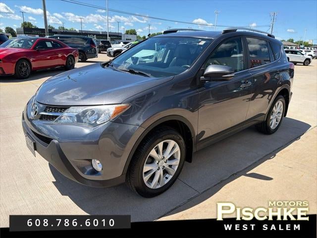 2015 Toyota RAV4 Limited
