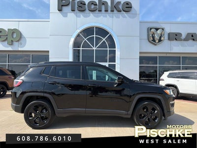 2020 Jeep Compass Altitude 4x4