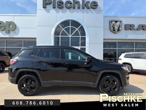 2020 Jeep Compass Altitude 4x4