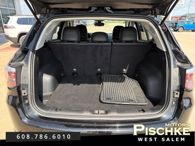 2020 Jeep Compass Altitude 4x4