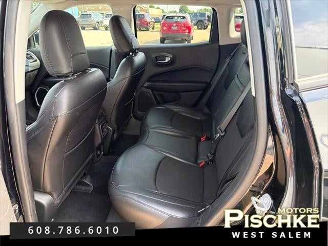 2020 Jeep Compass Altitude 4x4