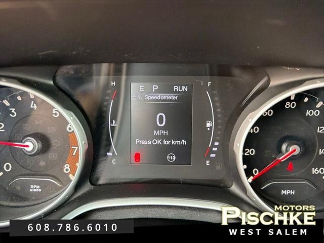 2020 Jeep Compass Altitude 4x4