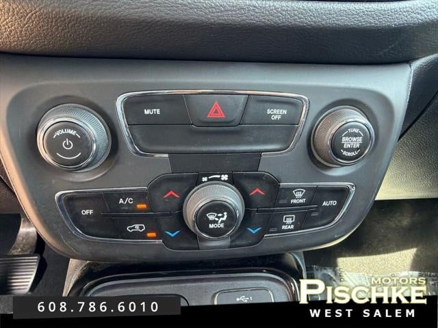 2020 Jeep Compass Altitude 4x4