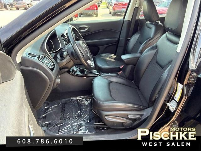 2020 Jeep Compass Altitude 4x4