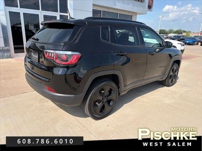2020 Jeep Compass Altitude 4x4