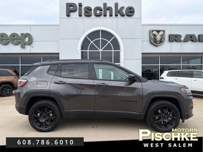 2023 Jeep Compass Latitude