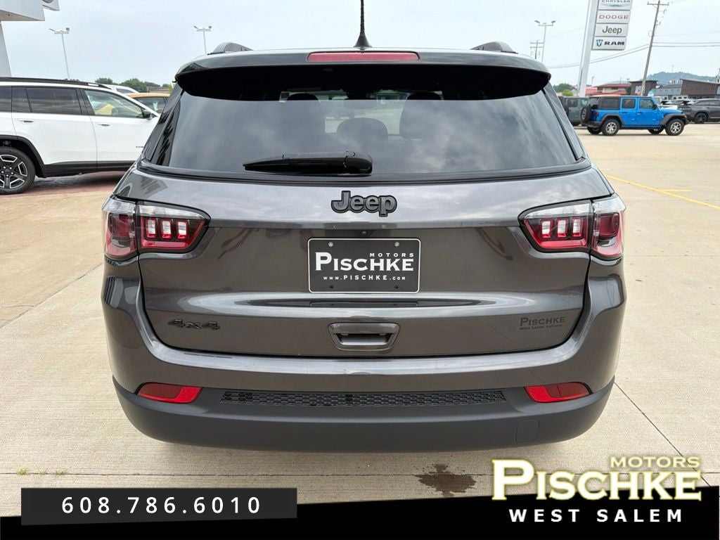 2023 Jeep Compass Latitude