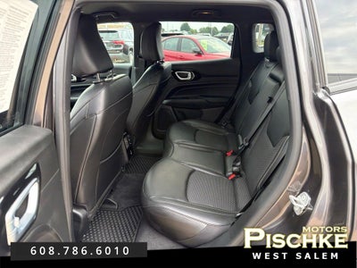 2023 Jeep Compass Latitude