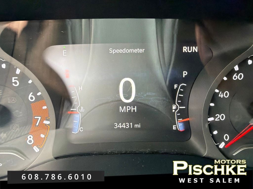2023 Jeep Compass Latitude