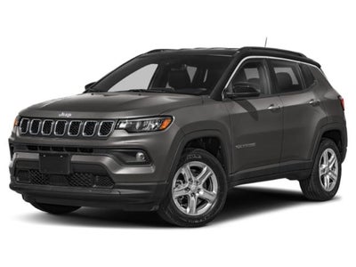 2023 Jeep Compass Altitude 4x4