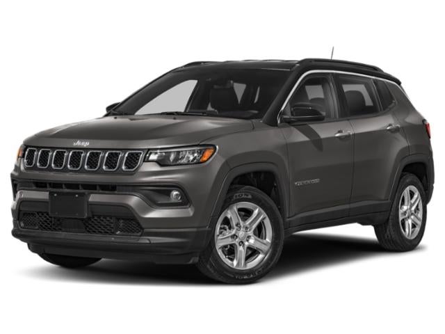 2023 Jeep Compass Altitude 4x4