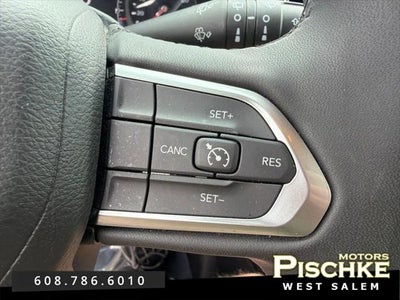 2023 Jeep Compass Altitude 4x4