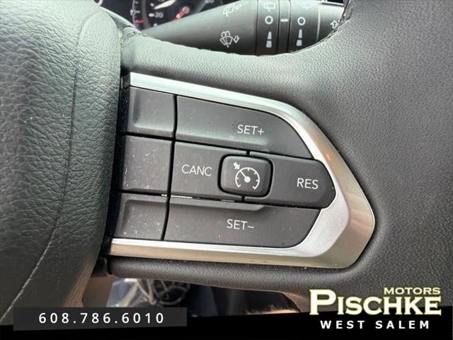 2023 Jeep Compass Altitude 4x4