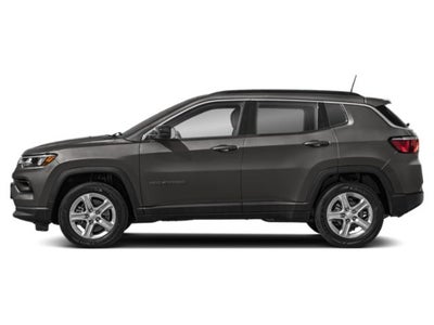2023 Jeep Compass Altitude 4x4