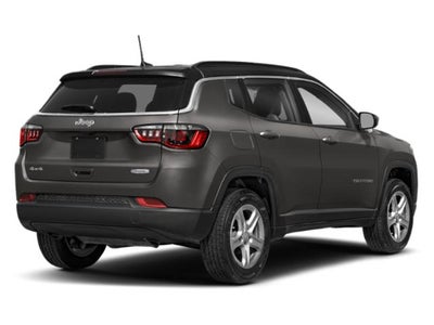 2023 Jeep Compass Altitude 4x4