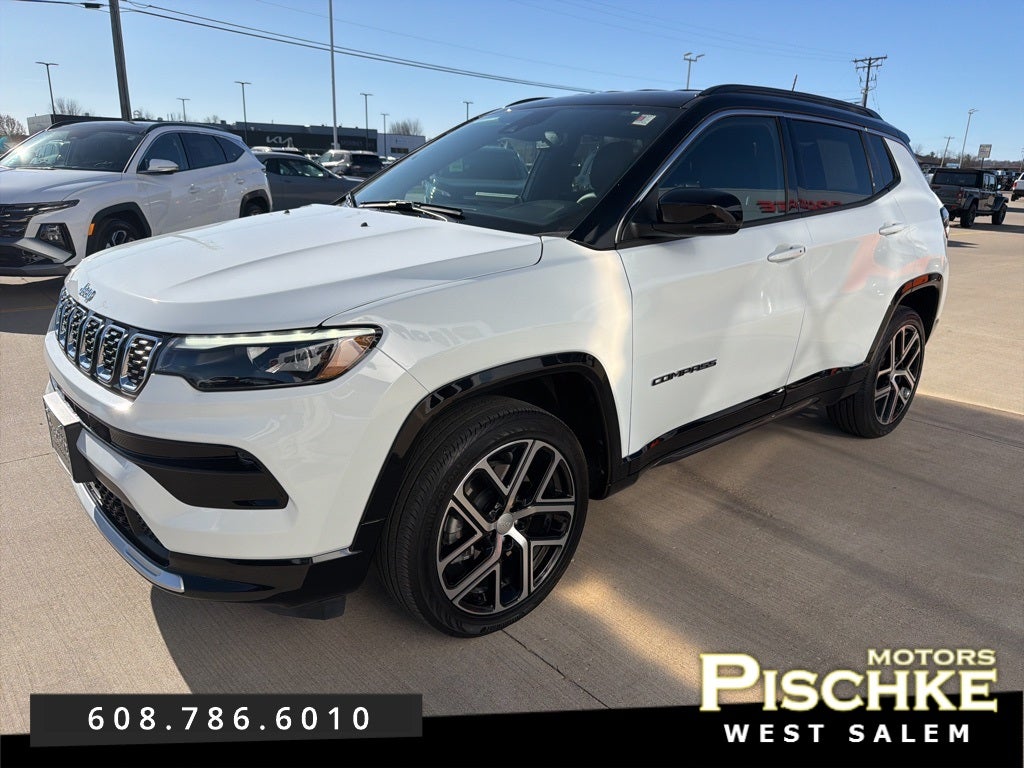 2024 Jeep Compass Limited 4x4