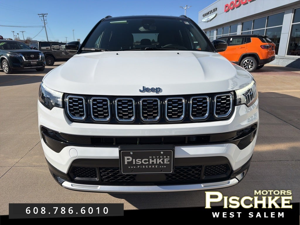 2024 Jeep Compass Limited 4x4