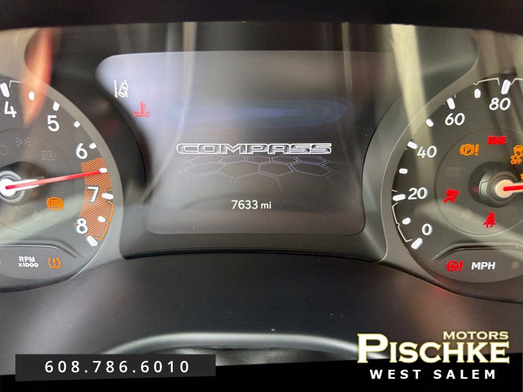 2025 Jeep Brújula Limited 4x4