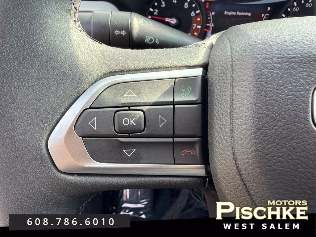 2025 Jeep Brújula Limited 4x4