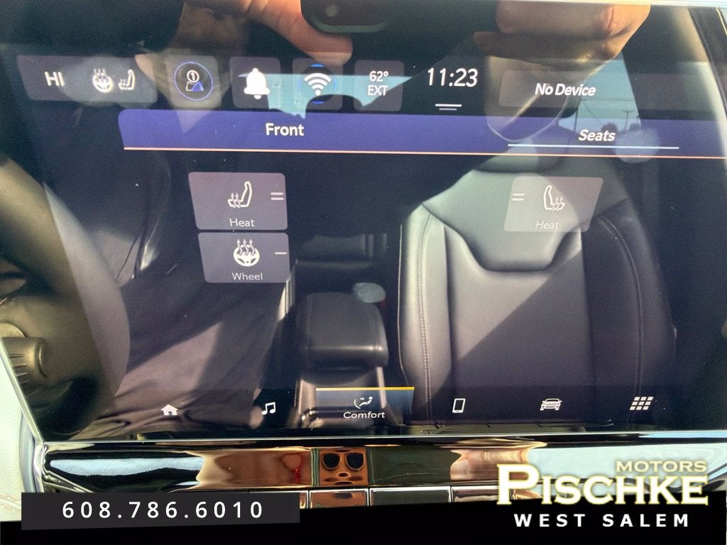 2025 Jeep Brújula Limited 4x4