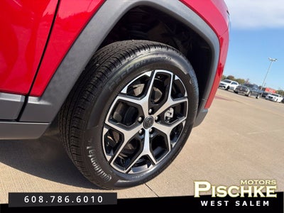 2025 Jeep Brújula Limited 4x4