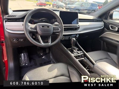 2025 Jeep Brújula Limited 4x4
