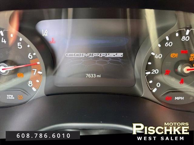 2025 Jeep Brújula Limited 4x4