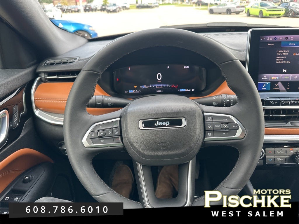 2024 Jeep Compass Limited 4x4