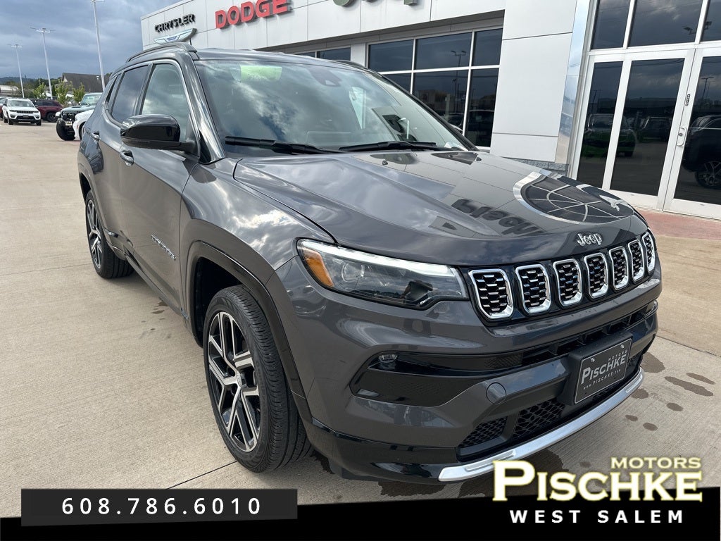 2024 Jeep Compass Limited 4x4