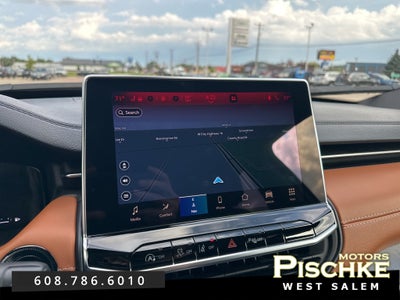 2024 Jeep Compass Limited 4x4