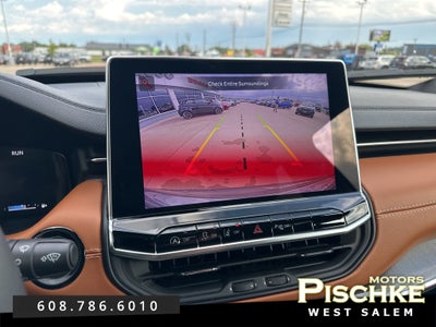 2024 Jeep Compass Limited 4x4