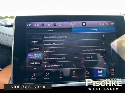 2024 Jeep Compass Limited 4x4