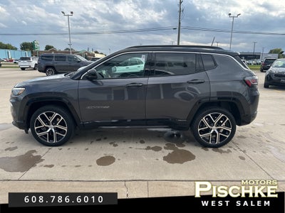2024 Jeep Compass Limited 4x4