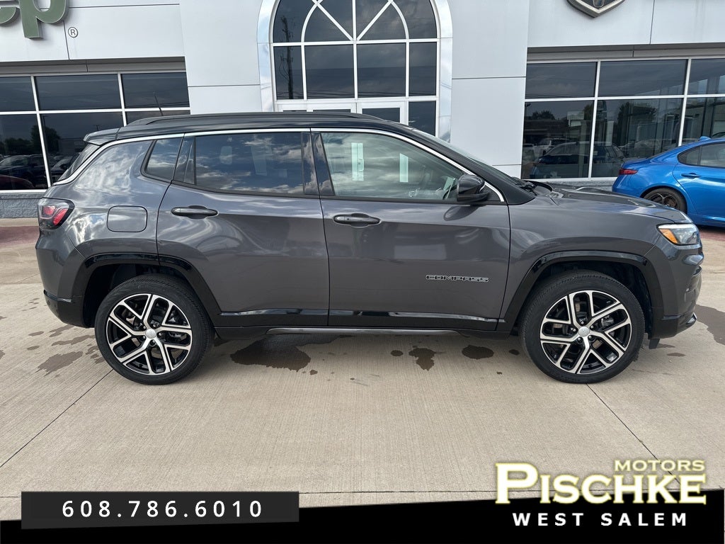 2024 Jeep Compass Limited 4x4