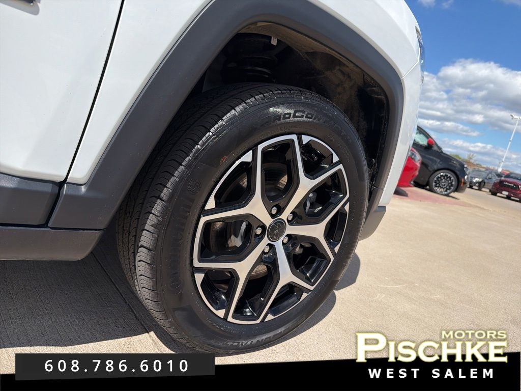 2025 Jeep Compass Limited 4x4