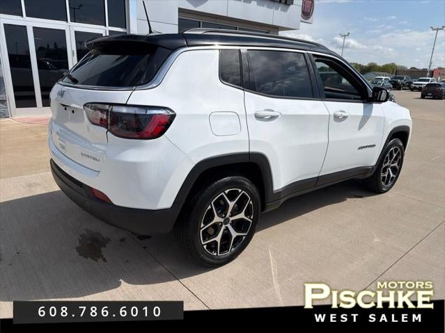 2025 Jeep Compass Limited 4x4