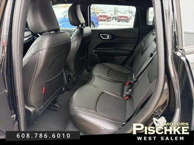 2025 Jeep Compass Trailhawk 4x4