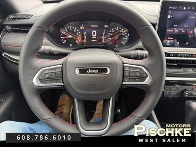 2025 Jeep Compass Trailhawk 4x4