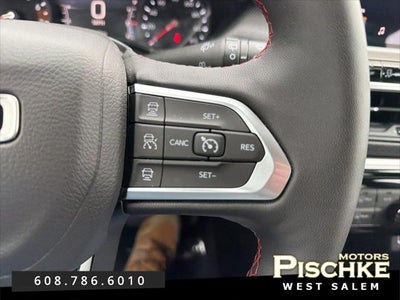 2025 Jeep Compass Trailhawk 4x4