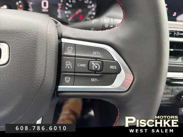 2025 Jeep Compass Trailhawk 4x4