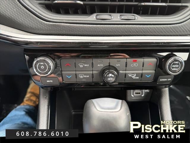 2025 Jeep Compass Trailhawk 4x4