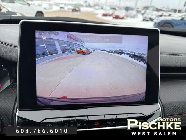 2025 Jeep Compass Trailhawk 4x4