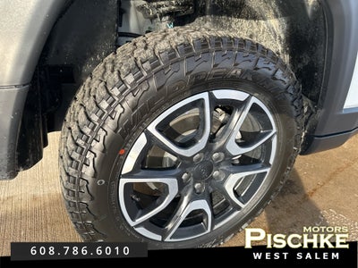 2024 Jeep Compass Trailhawk 4x4