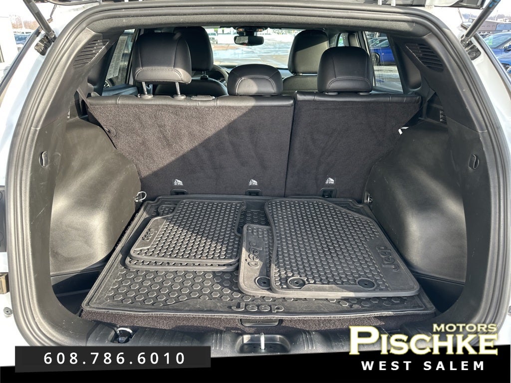 2024 Jeep Compass Trailhawk 4x4